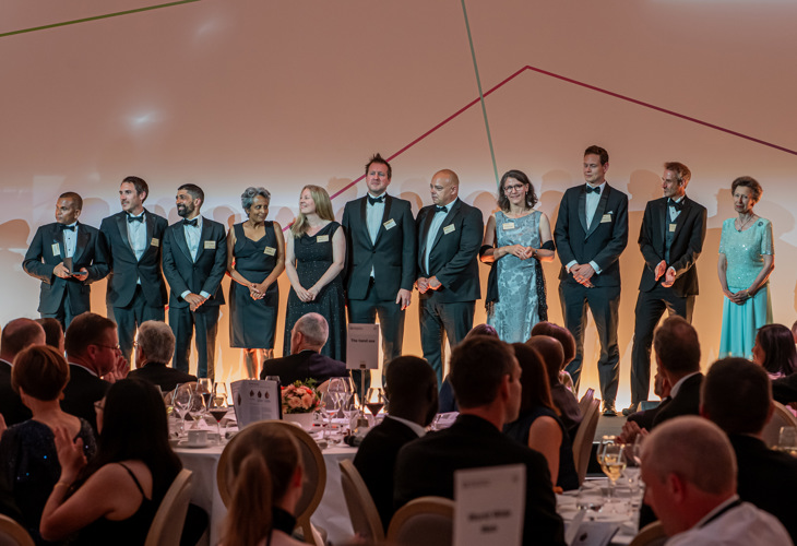Oxford Nanopore Winning 2026 Macrobert Award