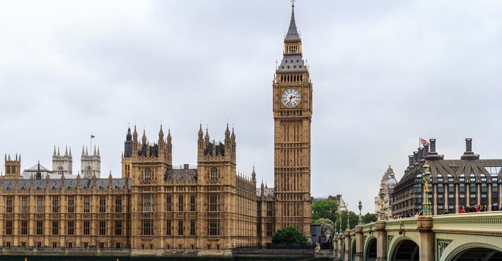 Houses Of Parliament Big Ben