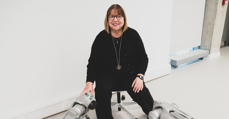 Professor Dame Wendy Hall